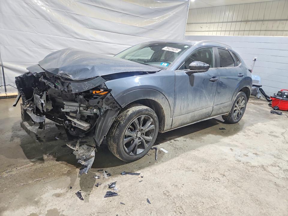 78425625 :رقم المزاد ، 3MVDMBCM5RM625776 vin ، 2024 Mazda Cx-30 مزاد بيع
