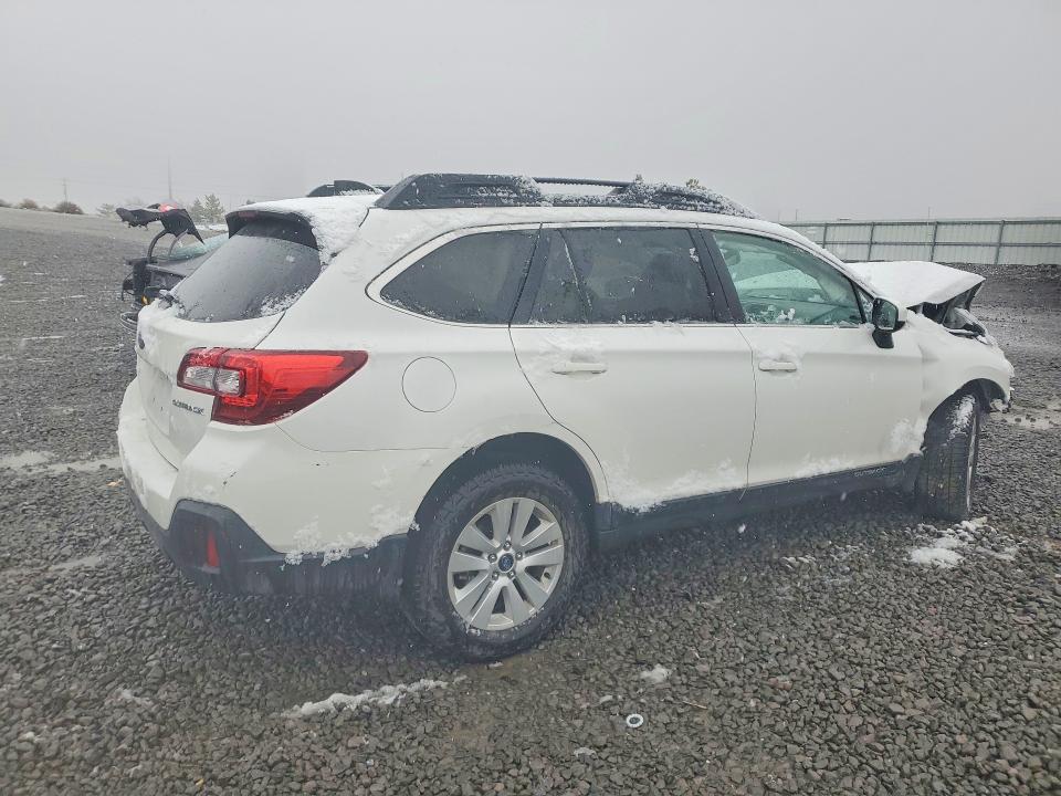 77609415 :رقم المزاد ، 4S4BSAFC6K3337893 vin ، 2019 Subaru Outback مزاد بيع