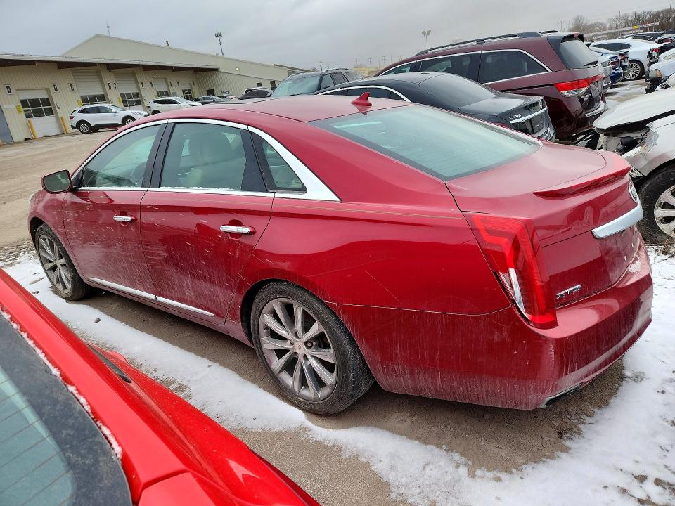 2013 Cadillac Xts მანქანა იყიდება აუქციონზე, vin: 2G61P5S38D9216004, აუქციონის ნომერი: 74148925