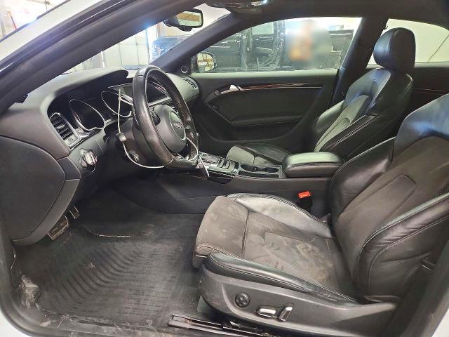 78608575 :رقم المزاد ، WAUMFAFR7FA025716 vin ، 2015 Audi A5 مزاد بيع