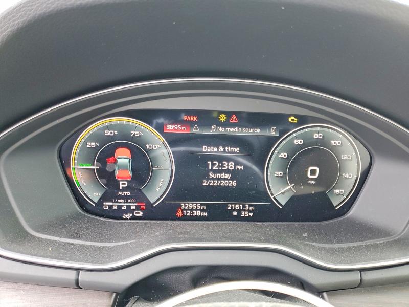 Продажа на аукционе авто 2024 Audi Q5 E, vin: WA1E2AFY8R2111992, номер лота: 78087385
