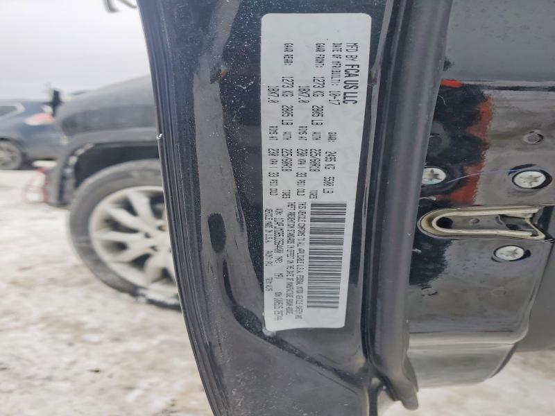 75182625 :رقم المزاد ، 1C4PJMDB5JD564400 vin ، 2018 Jeep Cherokee L مزاد بيع