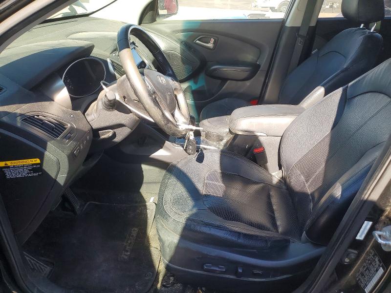 Aukcja sprzedaży 2010 Hyundai Tucson, vin: KM8JUCAC5AU085362, numer aukcji: 77795935