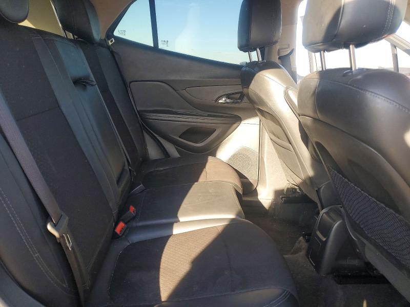 2021 Buick Encore მანქანა იყიდება აუქციონზე, vin: KL4CJASB4MB335426, აუქციონის ნომერი: 77678965