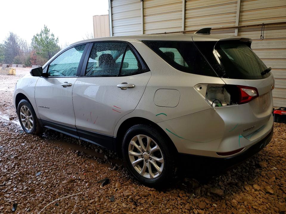 Aukcja sprzedaży 2020 Chevrolet Equinox, vin: 3GNAXSEV0LS734240, numer aukcji: 78792015