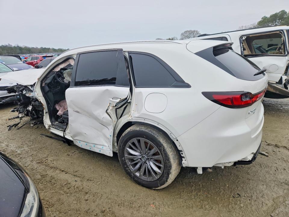 Продаж на аукціоні авто 2024 Mazda Cx-90, vin: JM3KKAHD4R1171042, номер лоту: 78644375