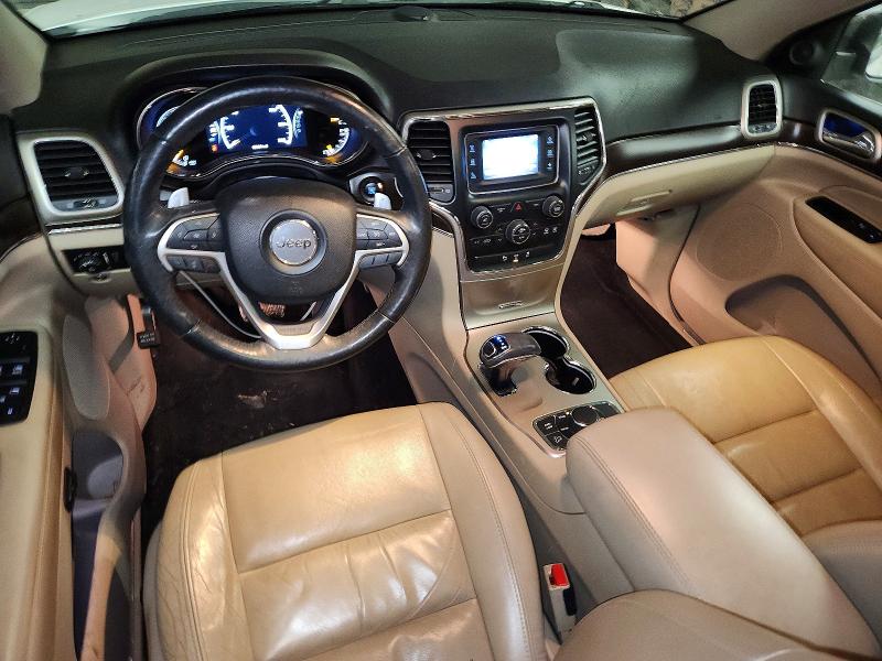 Продаж на аукціоні авто 2014 Jeep Grand Cherokee, vin: 1C4RJFBG9EC303043, номер лоту: 76843045