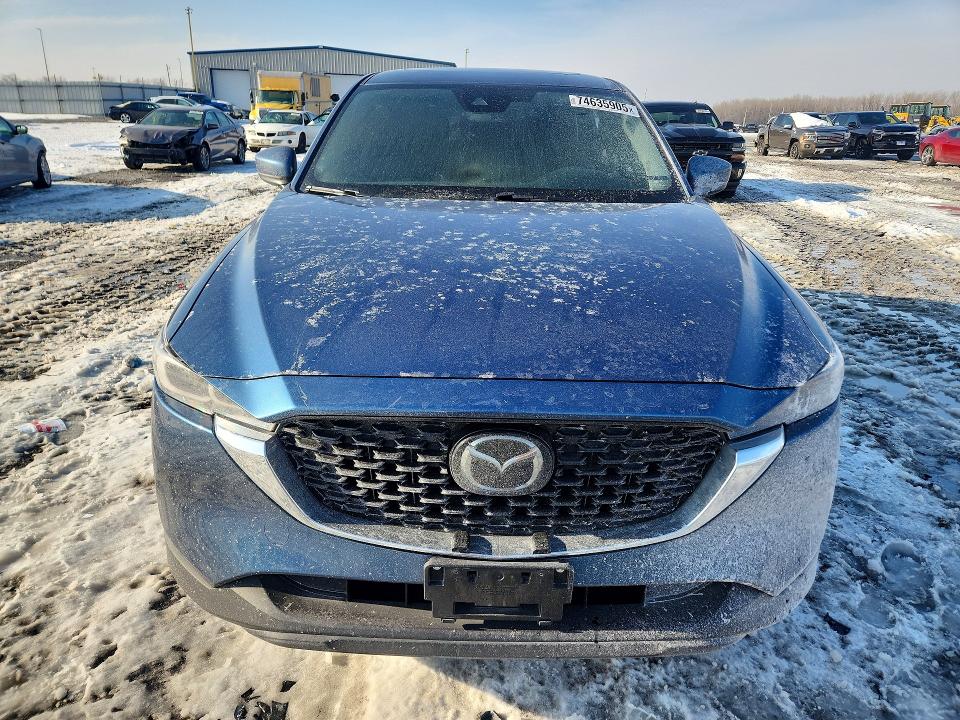 Aukcja sprzedaży 2023 Mazda Cx-5, vin: JM3KFBDM5P0109510, numer aukcji: 74635905