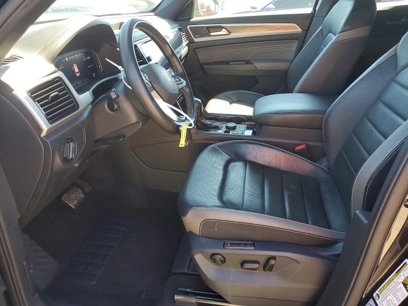 2021 Volkswagen Atlas Cross Sport მანქანა იყიდება აუქციონზე, vin: 1V2TE2CA6MC209552, აუქციონის ნომერი: 78503495
