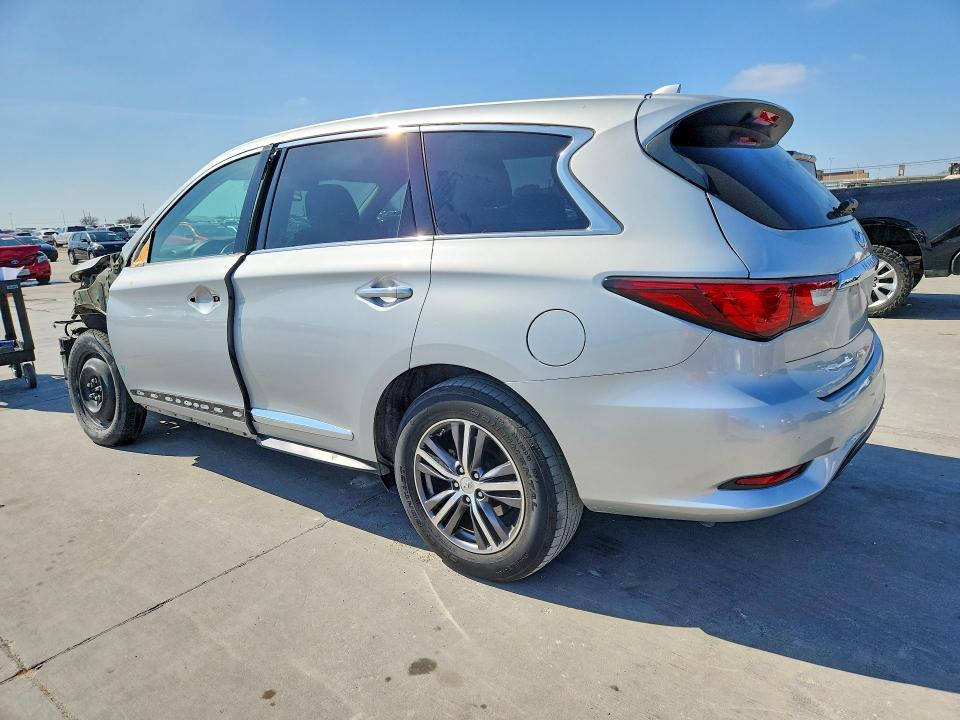 Aukcja sprzedaży 2017 Infiniti Qx60, vin: 5N1DL0MN6HC557161, numer aukcji: 78796565