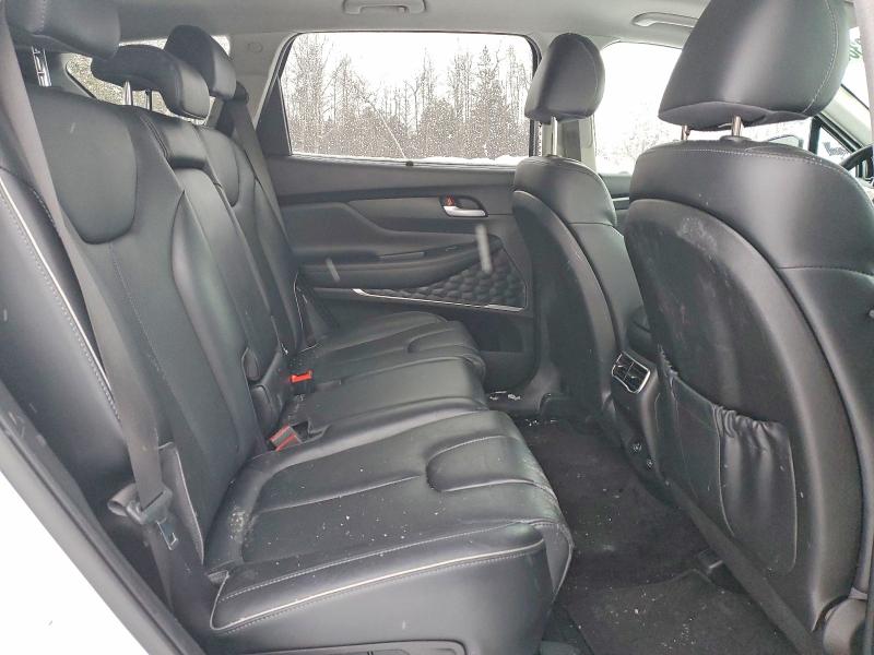 Продаж на аукціоні авто 2022 Hyundai Santa Fe, vin: 5NMS3DAJ4NH430667, номер лоту: 75683385