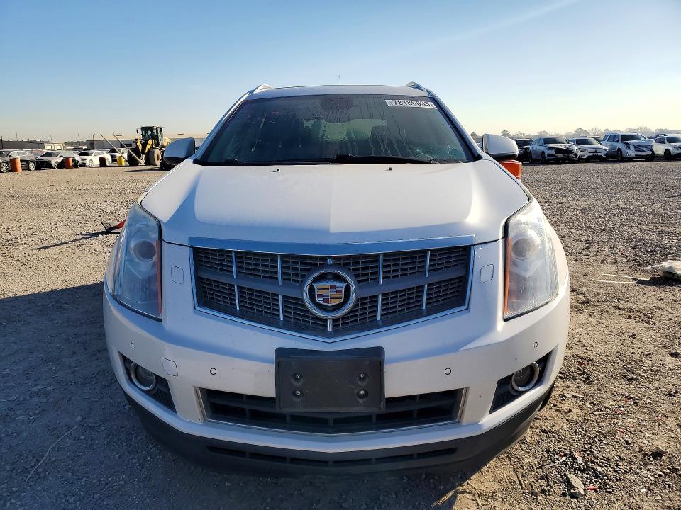 Продажа на аукционе авто 2010 Cadillac Srx, vin: 3GYFNBEY3AS548830, номер лота: 78186035