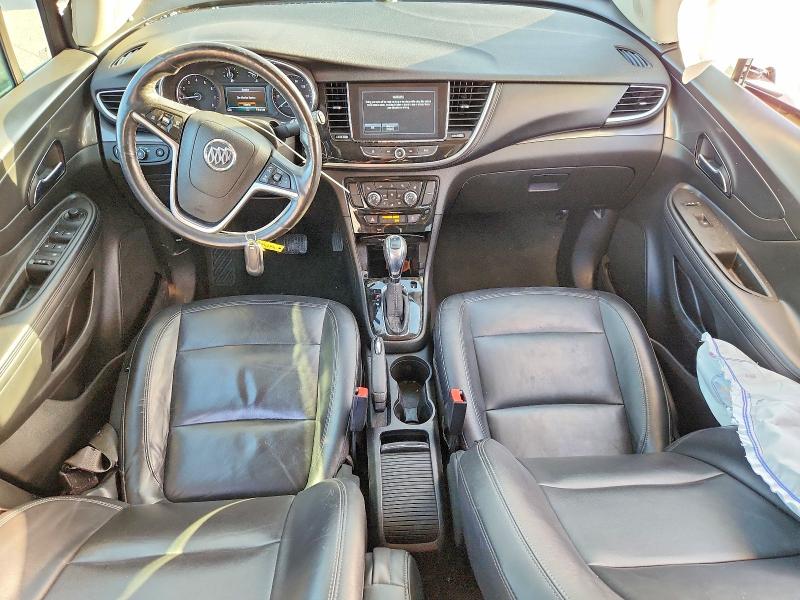 2017 Buick Encore მანქანა იყიდება აუქციონზე, vin: KL4CJCSB8HB042615, აუქციონის ნომერი: 78170315