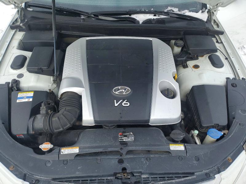 Aukcja sprzedaży 2011 Hyundai Genesis, vin: KMHGC4DE3BU139064, numer aukcji: 78358845