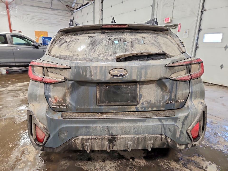 78881365 :رقم المزاد ، JF2GUHDC2SH280595 vin ، 2025 Subaru Crosstrek مزاد بيع