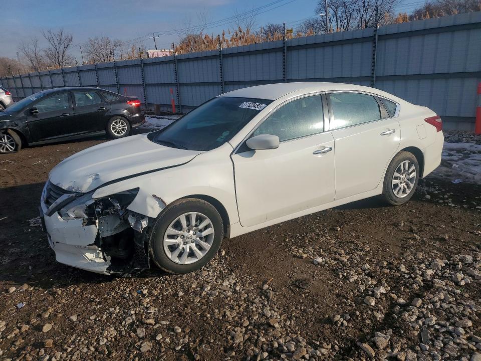 77120455 :رقم المزاد ، 1N4AL3AP6JC155537 vin ، 2018 Niss Altima مزاد بيع