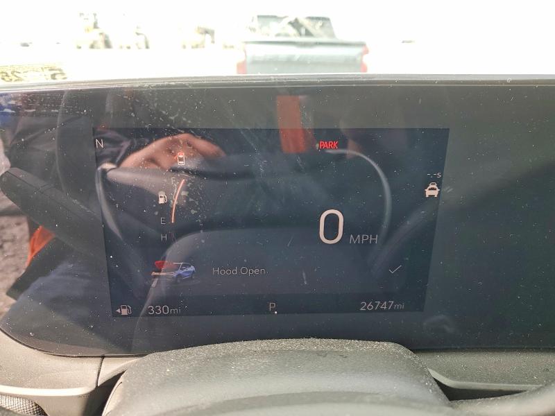 78039075 :رقم المزاد ، KL47LAE2XRB089030 vin ، 2024 Buick Envista مزاد بيع