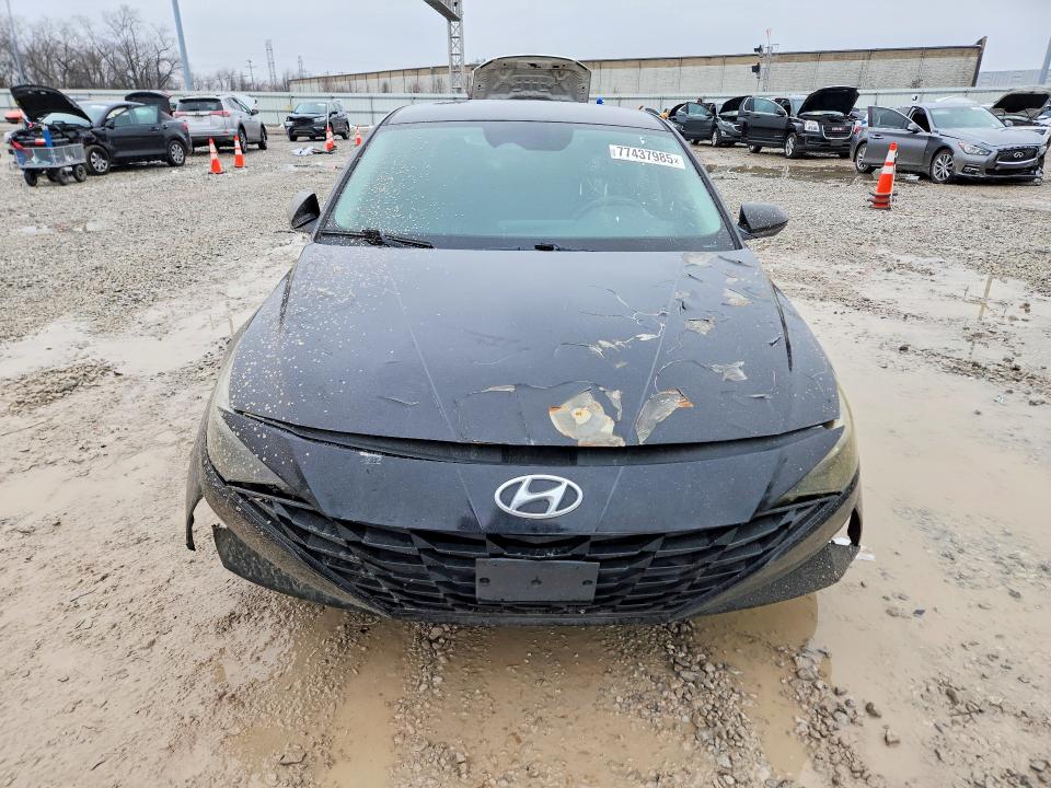 Продаж на аукціоні авто 2023 Hyundai Elantra, vin: KMHLM4AJ3PU039406, номер лоту: 77437985