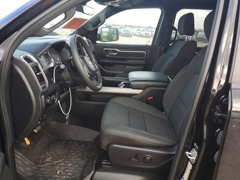 Продаж на аукціоні авто 2025 Ram 1500, vin: 1C6SRFFP6SN581037, номер лоту: 75588995