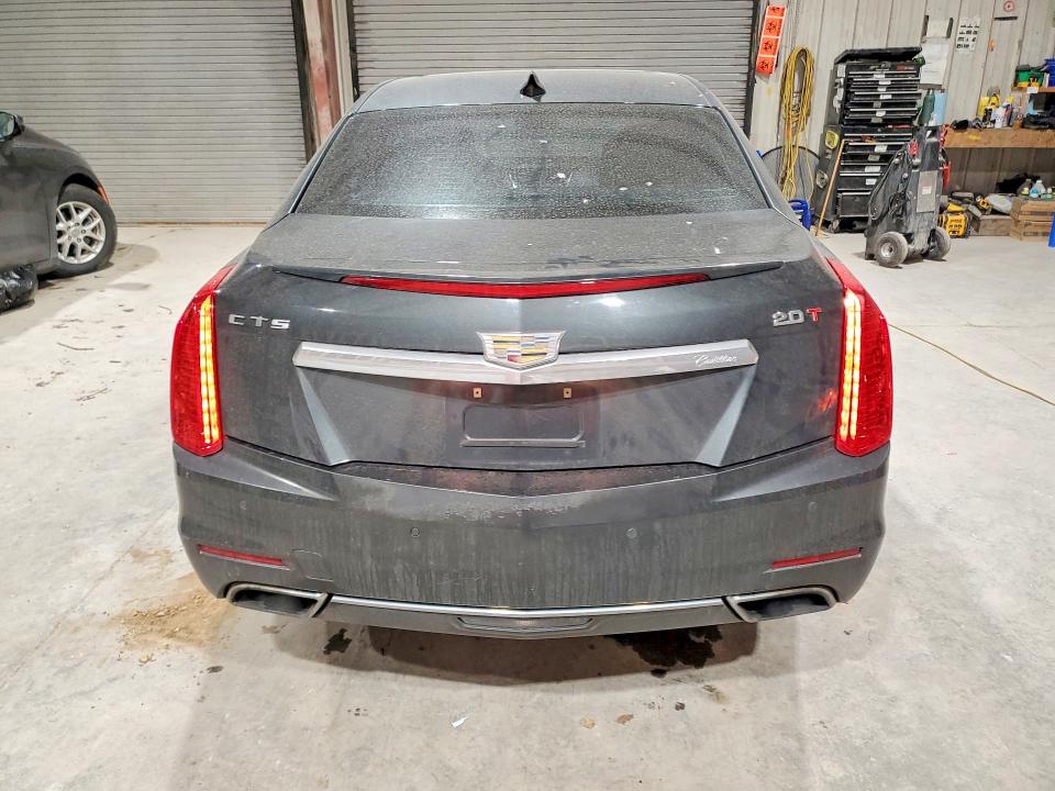 Aukcja sprzedaży 2016 Cadillac Cts, vin: 1G6AW5SX0G0118007, numer aukcji: 78441285