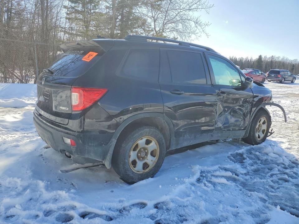 Aukcja sprzedaży 2019 Honda Passport, vin: 5FNYF8H59KB501988, numer aukcji: 78342085