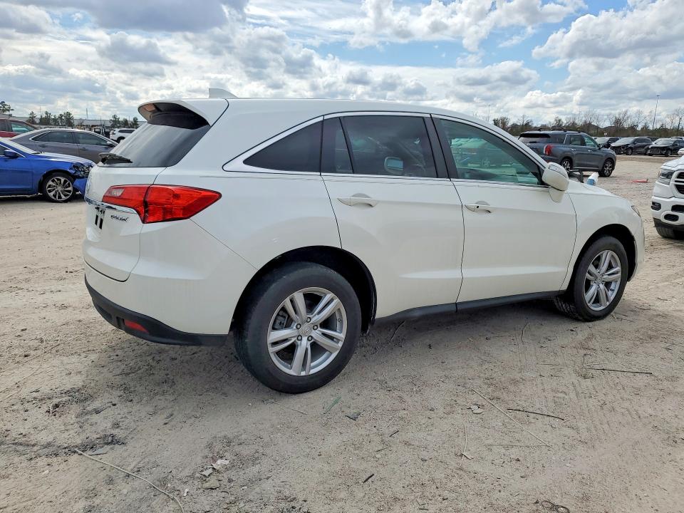 Продажа на аукционе авто 2013 Acura Rdx Techno, vin: 5J8TB3H58DL009978, номер лота: 75508895