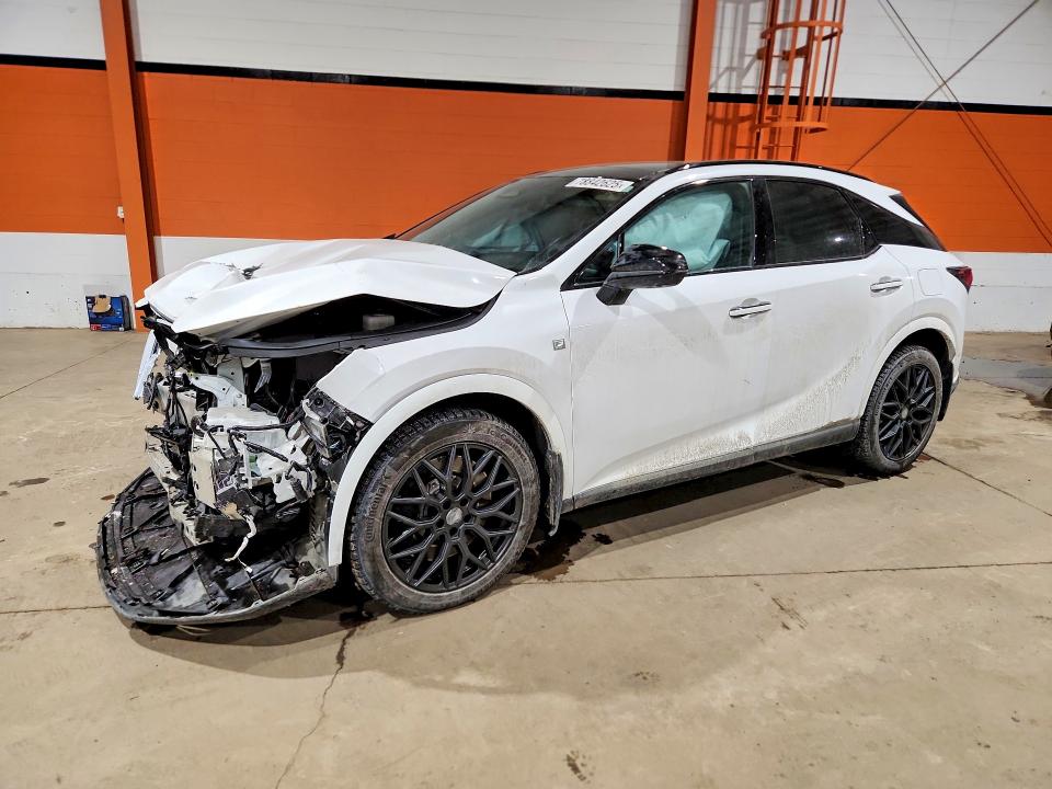 Продаж на аукціоні авто 2025 Lexus Rx350 4dr Awd, vin: 2T2BAMCA8SC104175, номер лоту: 78842625