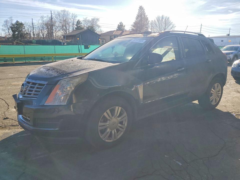 Aukcja sprzedaży 2014 Cadillac Srx, vin: 3GYFNEE36ES613326, numer aukcji: 76397805