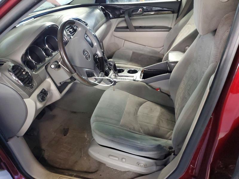 Продажа на аукционе авто 2015 Buick Enclave, vin: 5GAKRAKD8FJ362909, номер лота: 76117105