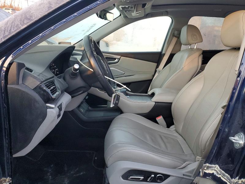 76637685 :رقم المزاد ، 5J8TC2H53ML045343 vin ، 2021 Acura Rdx مزاد بيع
