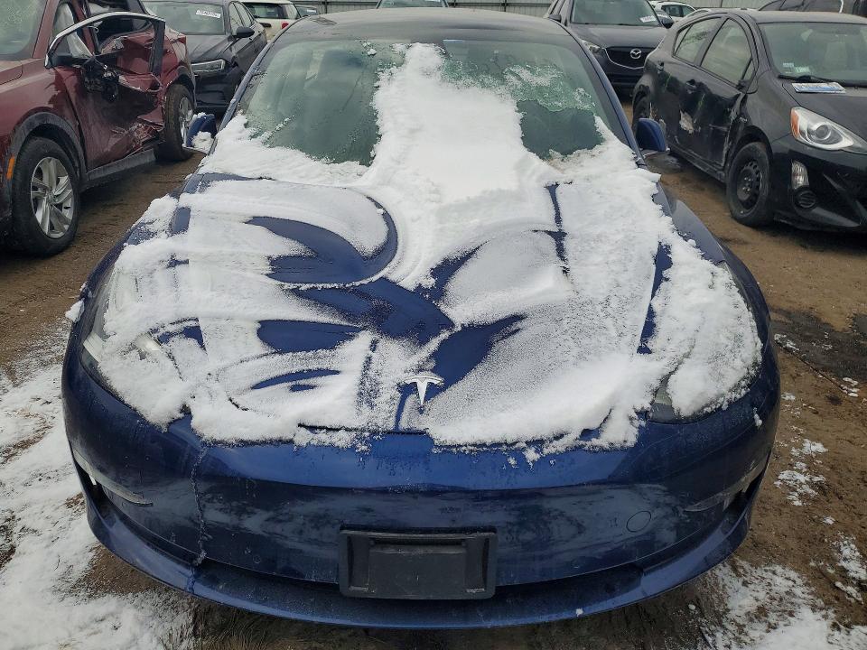 Aukcja sprzedaży 2018 Tesla Model 3, vin: 5YJ3E1EB7JF106253, numer aukcji: 74614015