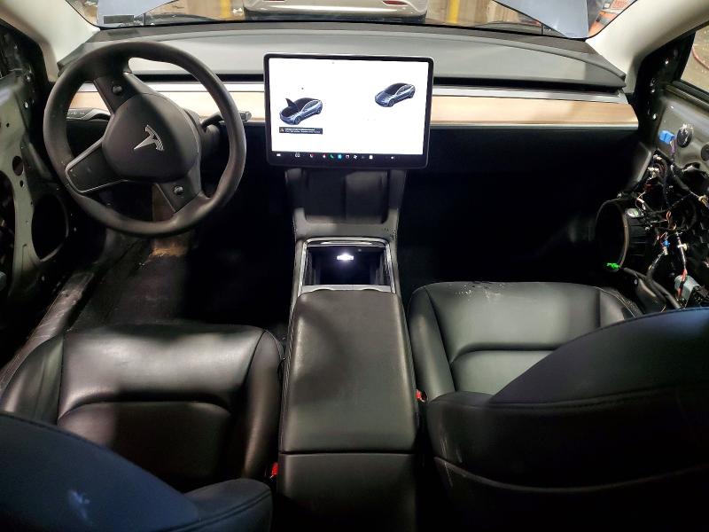 Продажа на аукционе авто 2023 Tesla Model 3, vin: 5YJ3E1EA9PF569639, номер лота: 75978905