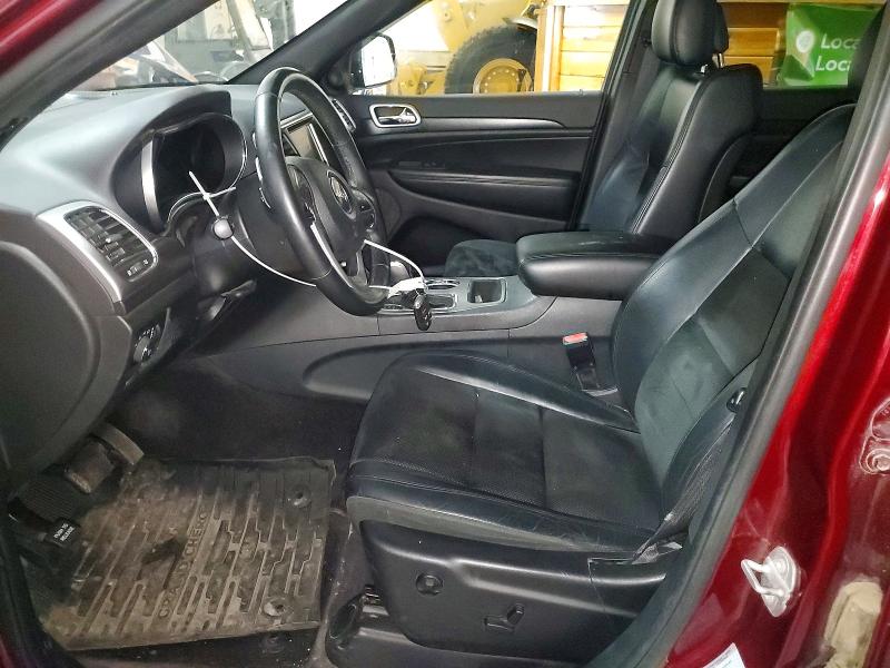 Aukcja sprzedaży 2017 Jeep Grand Cherokee, vin: 1C4RJFAG0HC881344, numer aukcji: 78530975
