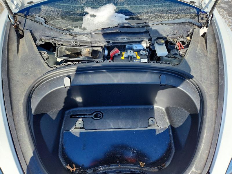 Продаж на аукціоні авто 2019 Tesla Model 3, vin: 5YJ3E1EA8KF309855, номер лоту: 77196915