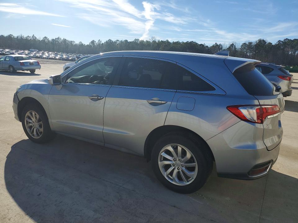 Aukcja sprzedaży 2017 Acura Rdx, vin: 5J8TB3H32HL024481, numer aukcji: 77290605