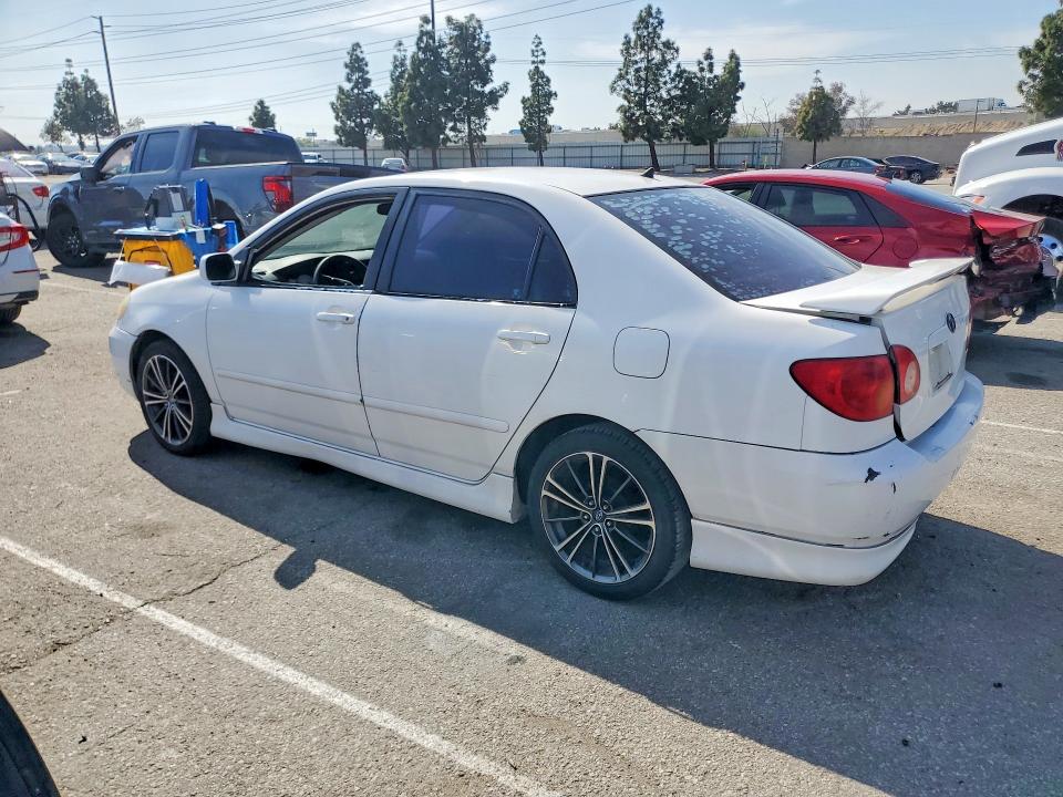 Auction sale of the 2003 Toyota Corolla, vin: 1NXBR32E93Z024136, lot number: 79051865