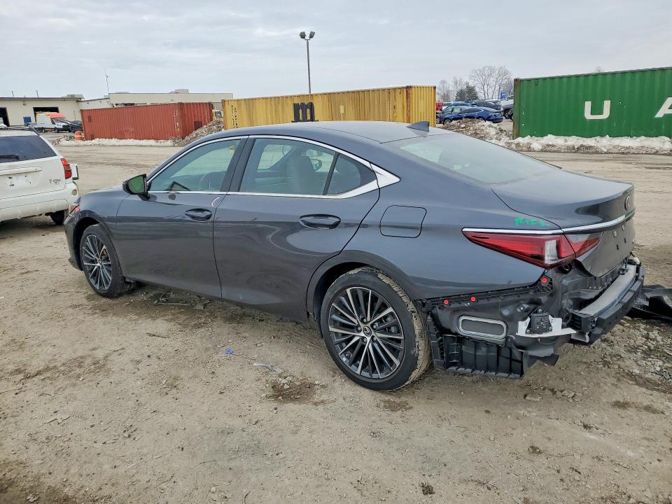 74622975 :رقم المزاد ، 58ADZ1B11SU191088 vin ، 2025 Lexus Es 350 مزاد بيع