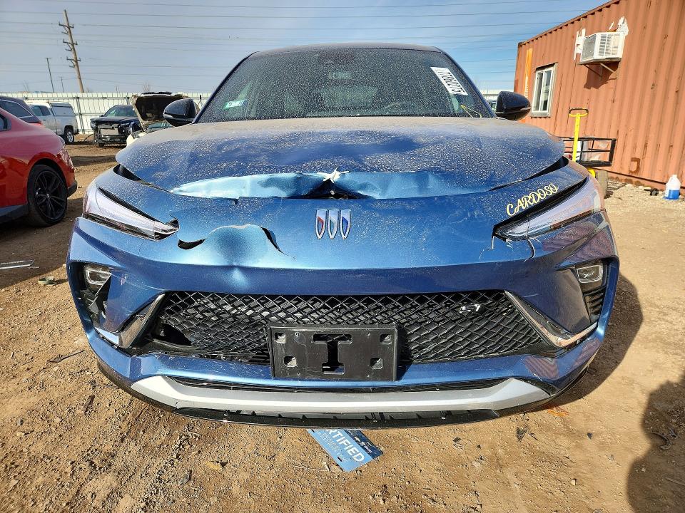 Продаж на аукціоні авто 2025 Buick Envista, vin: KL47LBEP0SB211093, номер лоту: 77860275