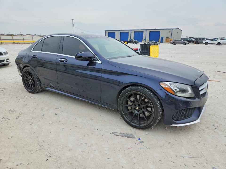 Продаж на аукціоні авто 2017 Mercedes-benz C, vin: 55SWF4JB3HU229896, номер лоту: 77290275