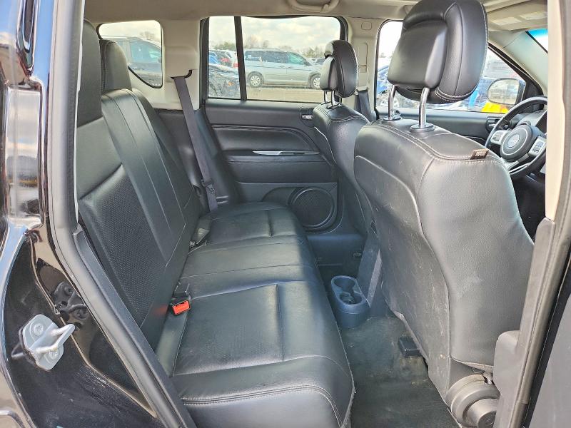 Продажа на аукционе авто 2017 Jeep Compass, vin: 1C4NJDEB2HD165458, номер лота: 79193665