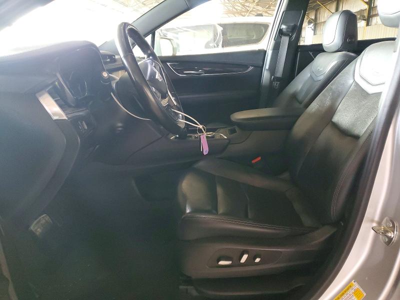 Продажа на аукционе авто 2020 Cadillac Xt5 Premiu, vin: 1GYKNCRS3LZ155202, номер лота: 77301325