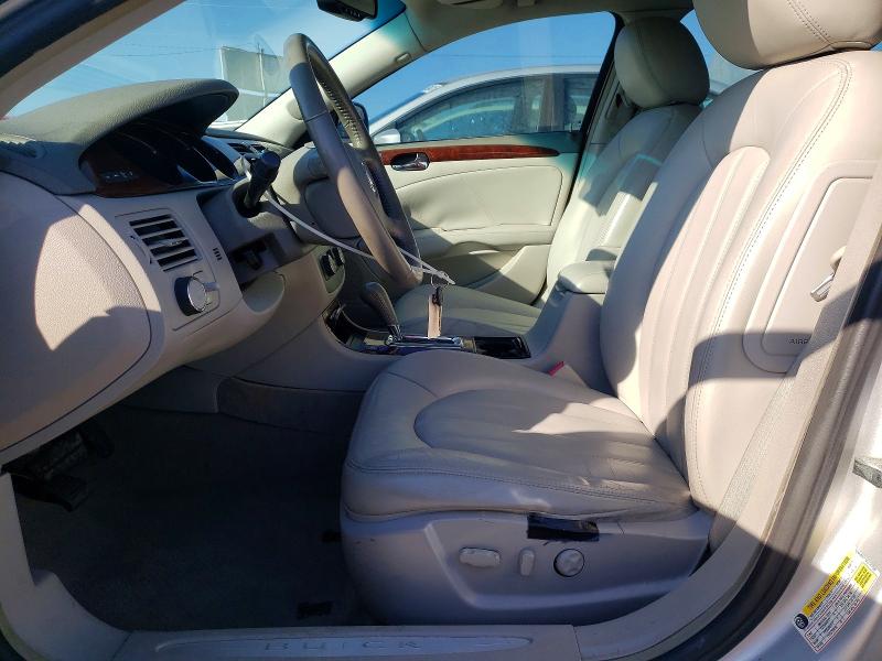 2010 Buick Lucerne მანქანა იყიდება აუქციონზე, vin: 1G4HC5E11AU101546, აუქციონის ნომერი: 76397255