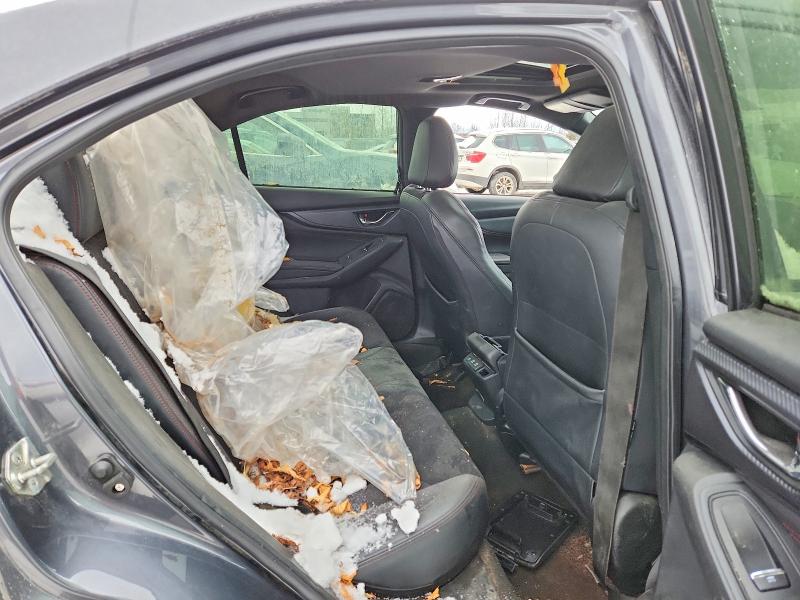 Продаж на аукціоні авто 2023 Subaru Wrx, vin: JF1VBAL61P9804096, номер лоту: 76514955