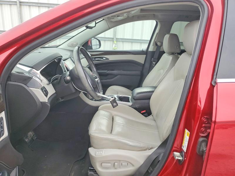 Продажа на аукционе авто 2014 Cadillac Srx, vin: 3GYFNDE37ES546522, номер лота: 78083215