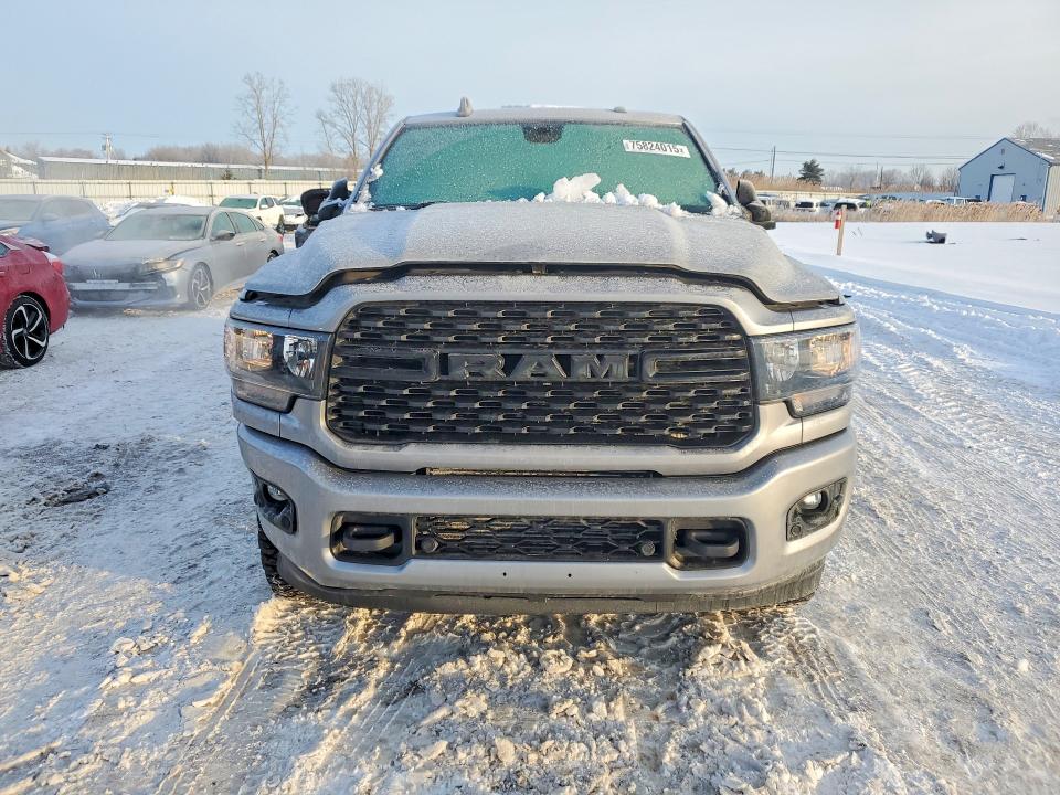 2022 Ram 2500 მანქანა იყიდება აუქციონზე, vin: 3C6UR5DL5NG309949, აუქციონის ნომერი: 75824015
