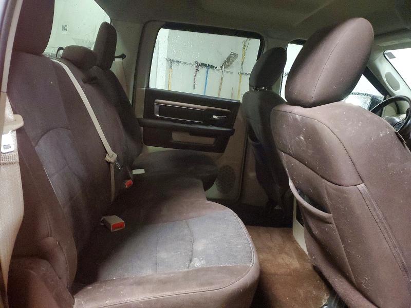 Aukcja sprzedaży 2016 Ram 1500, vin: 1C6RR6LG8GS164546, numer aukcji: 75772715