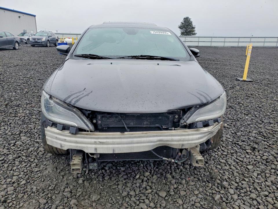 Aukcja sprzedaży 2016 Chrysler 200, vin: 1C3CCCBGXGN180878, numer aukcji: 78499995