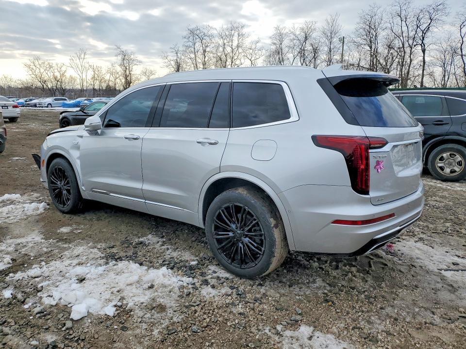 Aukcja sprzedaży 2020 Cadillac Xt6, vin: 1GYKPDRSXLZ104960, numer aukcji: 75432695