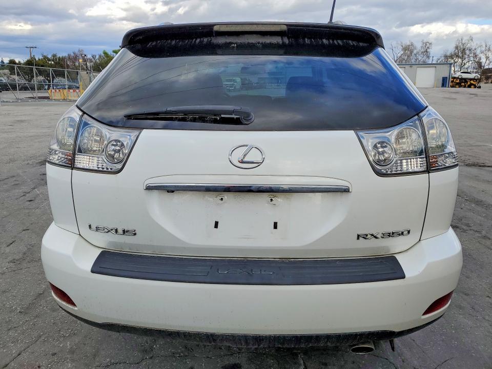 77879175 :رقم المزاد ، 2T2GK31U18C037731 vin ، 2008 Lexus Rx مزاد بيع