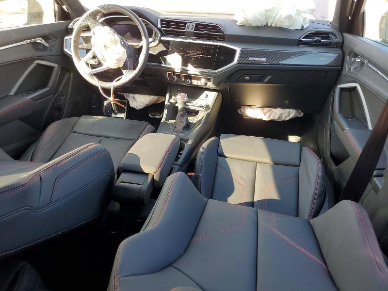 76363335 :رقم المزاد ، WA1EECF32S1079558 vin ، 2025 Audi Q3 Premium مزاد بيع